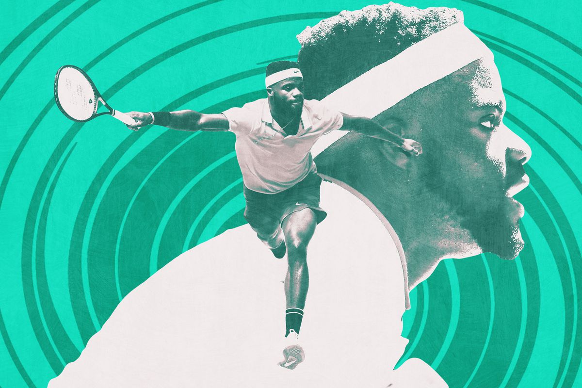 Frances Tiafoe Wallpapers