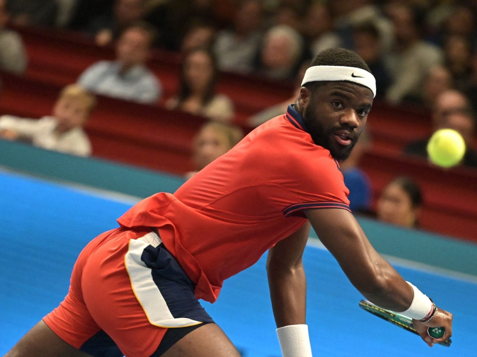 Frances Tiafoe Wallpapers