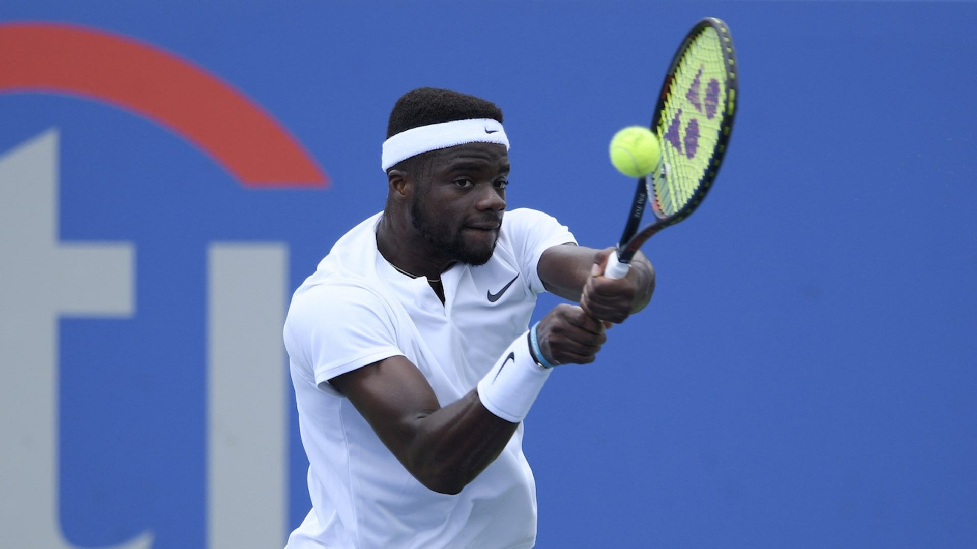 Frances Tiafoe Wallpapers