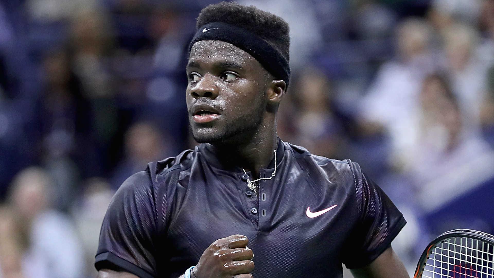 Frances Tiafoe Wallpapers