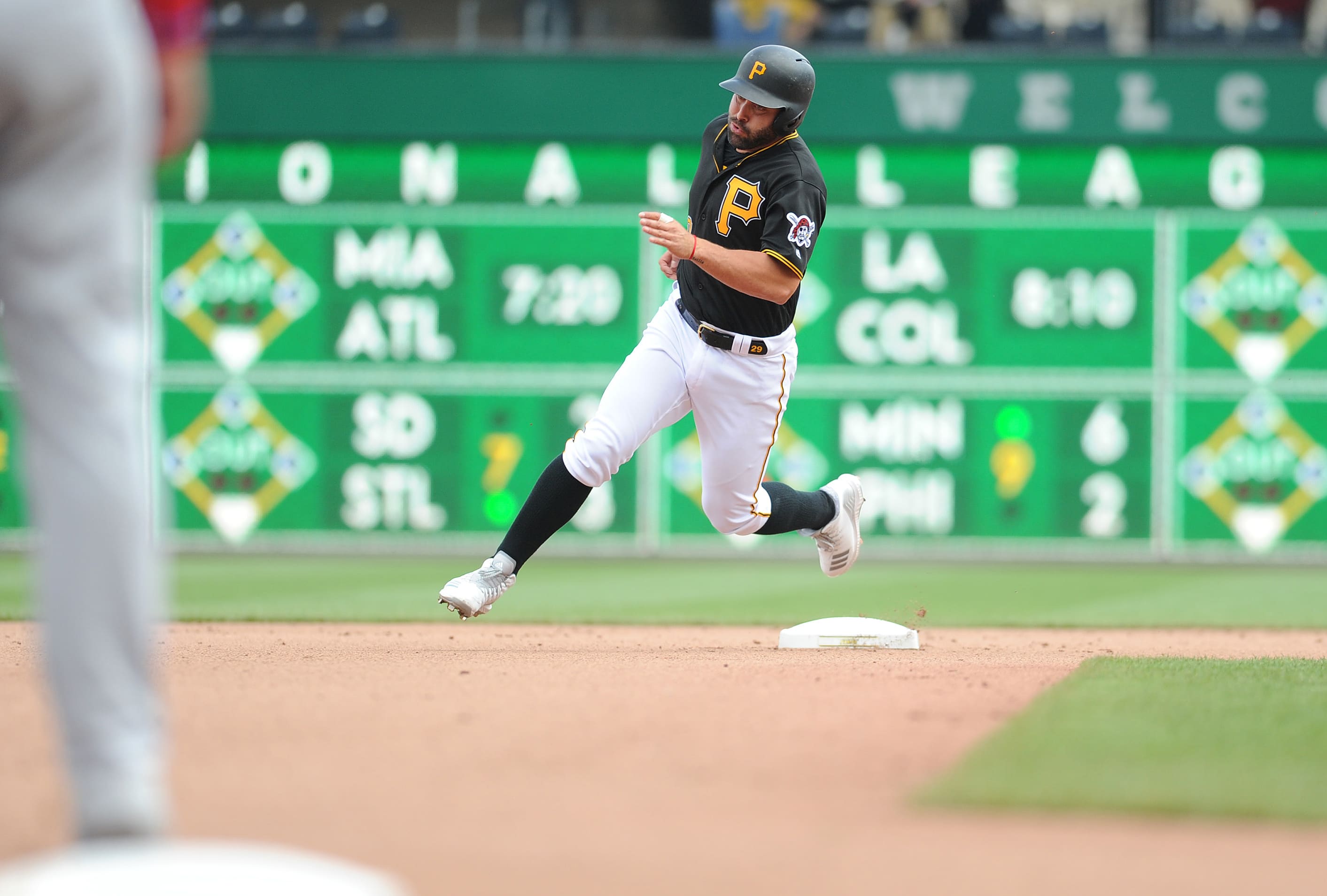 Francisco Cervelli Wallpapers