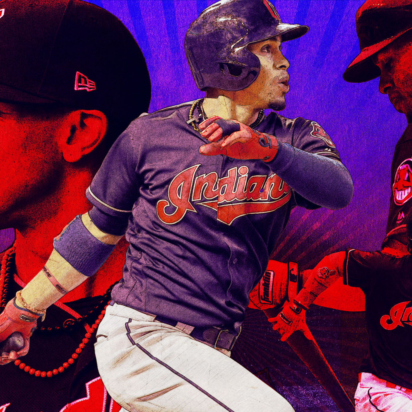 Francisco Lindor Wallpapers