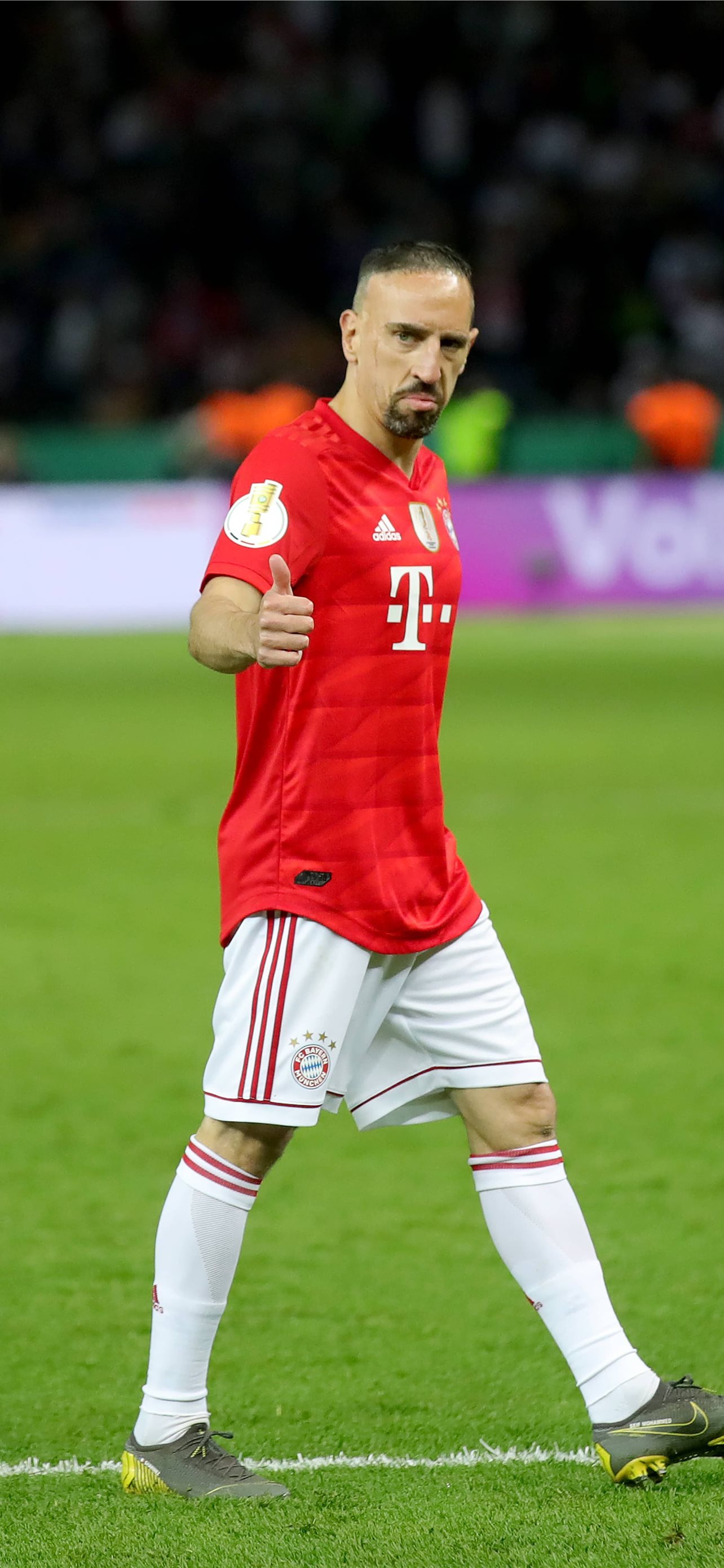 Franck Ribery Wallpapers