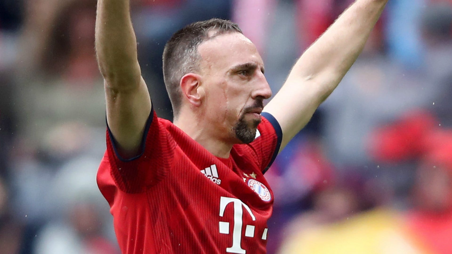 Franck Ribery Wallpapers