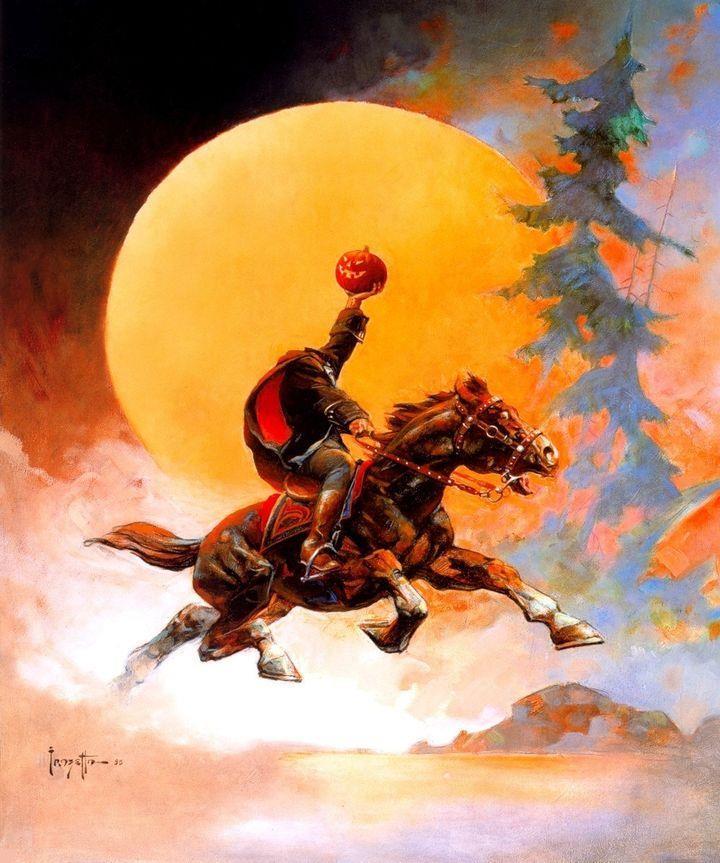 Frank Frazetta Wallpapers