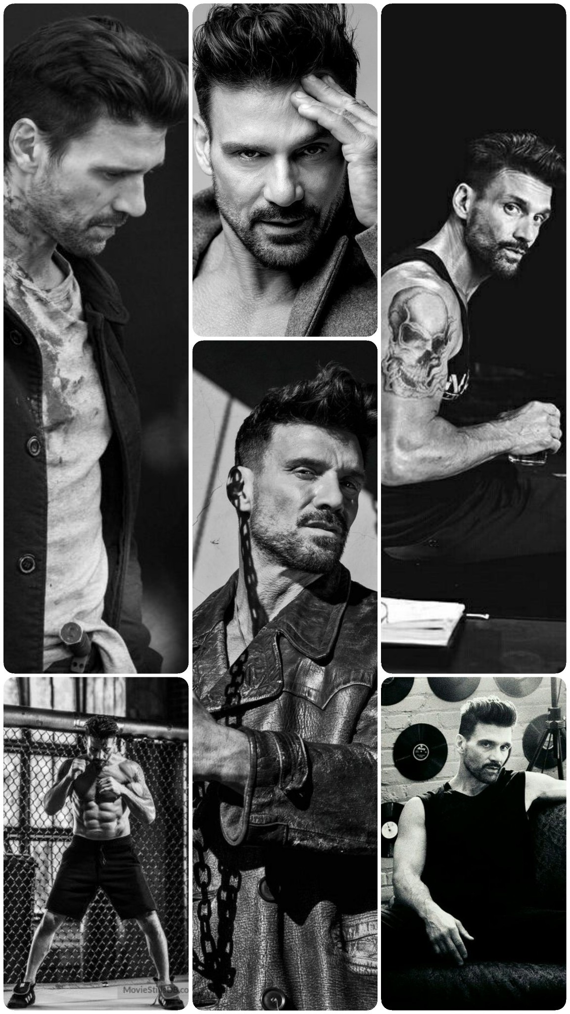 Frank Grillo Wallpapers