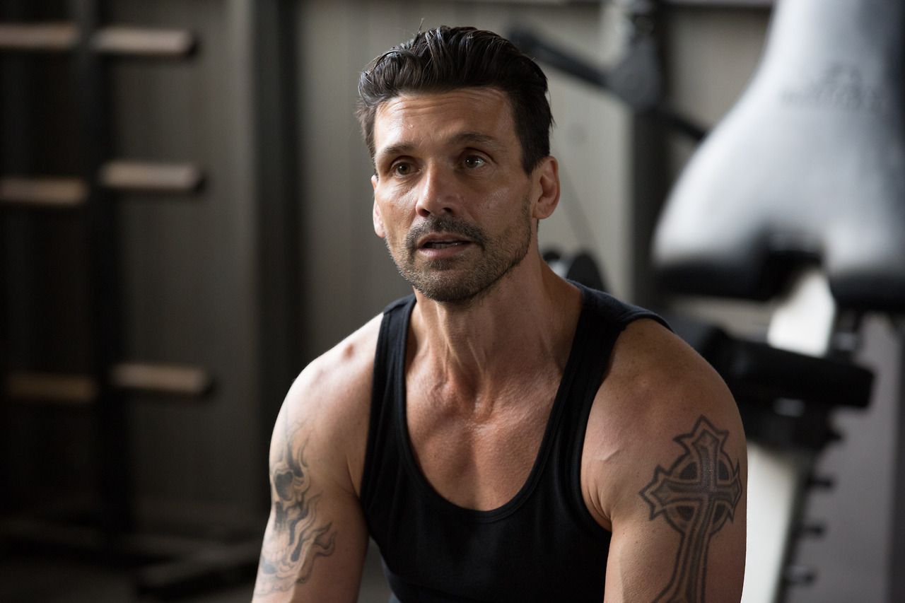 Frank Grillo Wallpapers