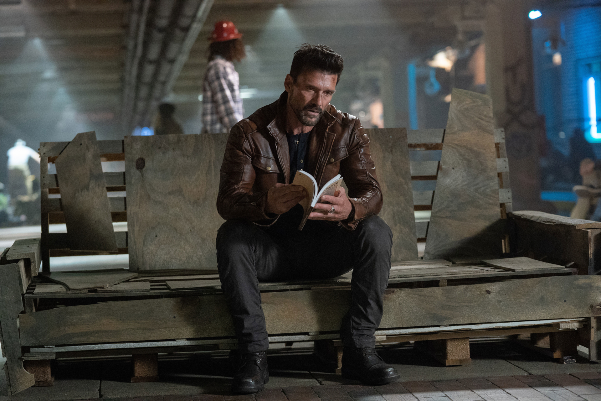 Frank Grillo Wallpapers