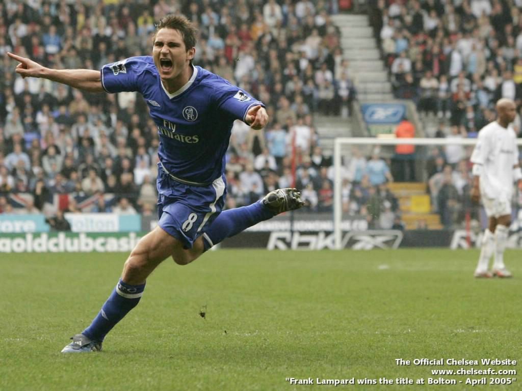 Frank Lampard Wallpapers