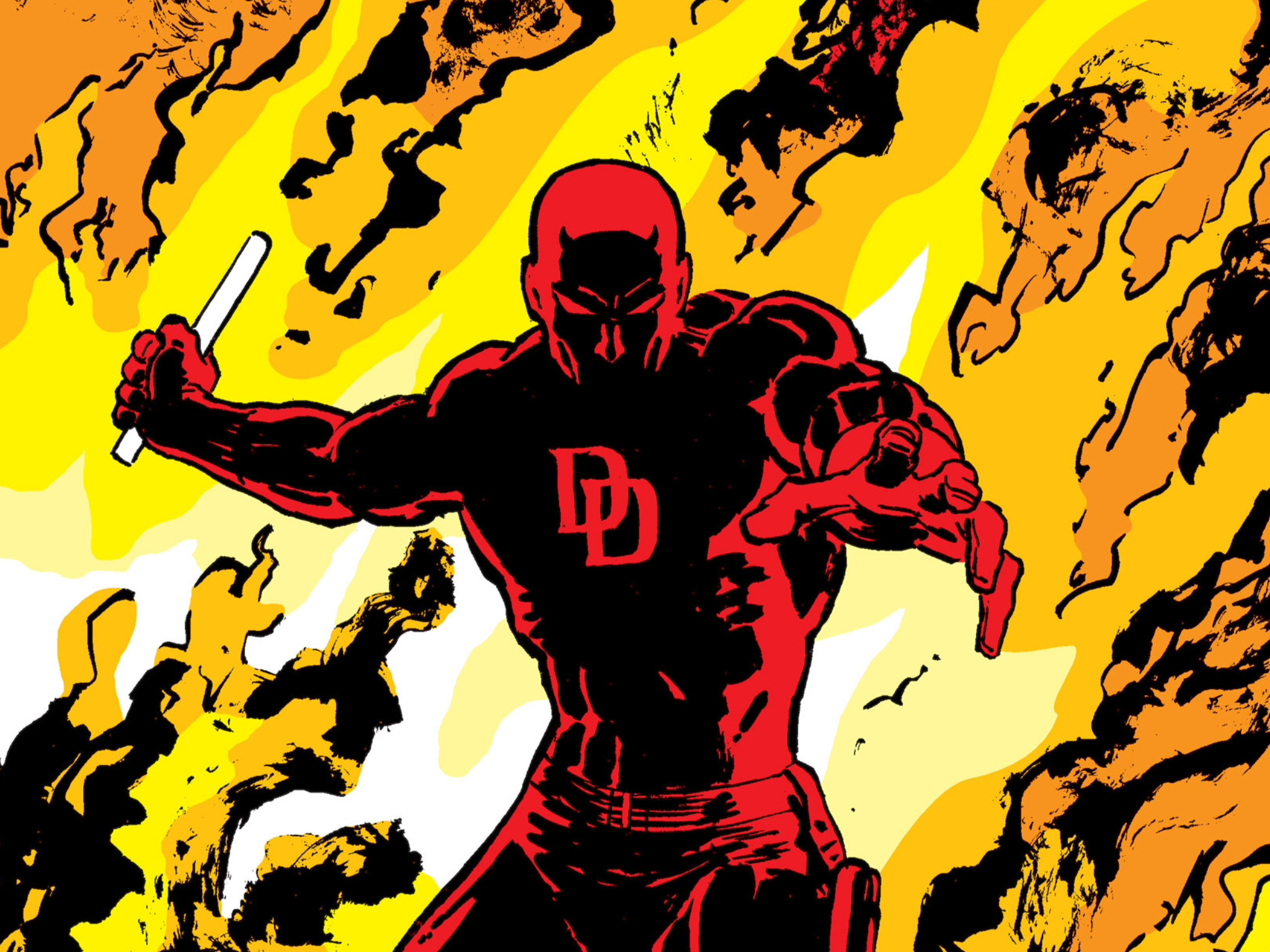 Frank Miller Daredevil Wallpapers