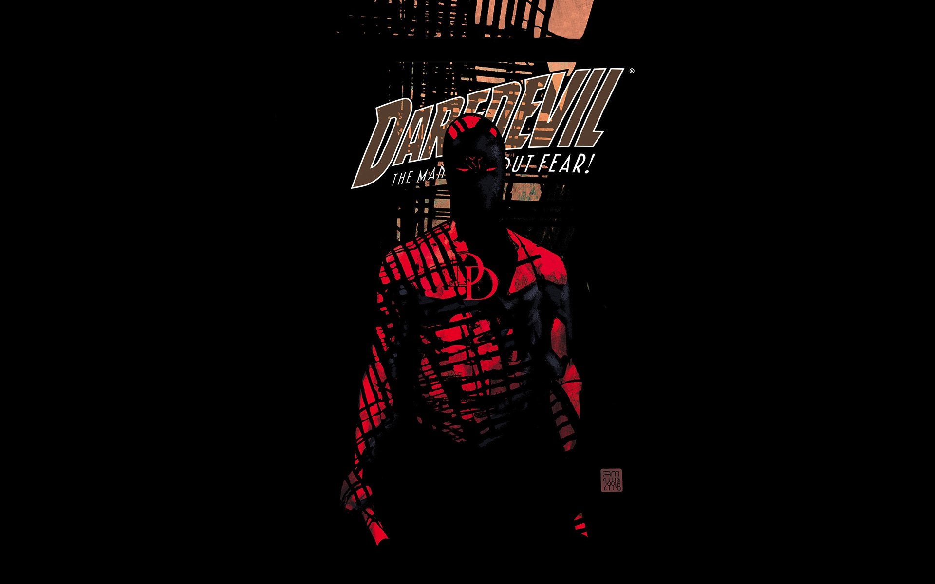 Frank Miller Daredevil Wallpapers