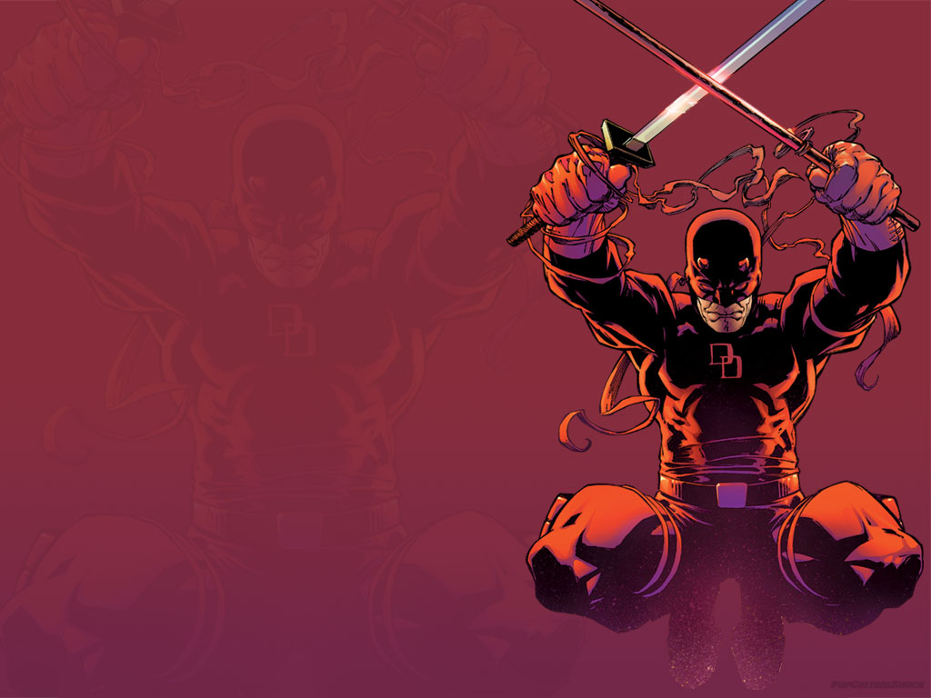 Frank Miller Daredevil Wallpapers