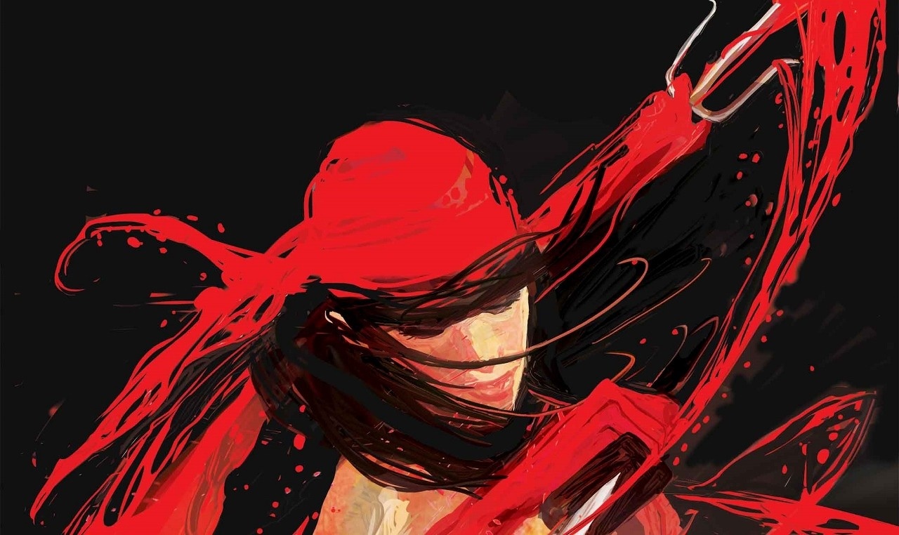 Frank Miller Daredevil Wallpapers