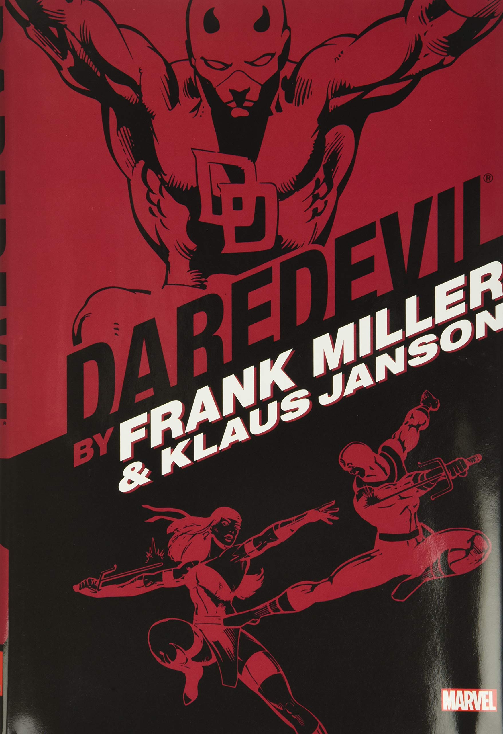 Frank Miller Daredevil Wallpapers