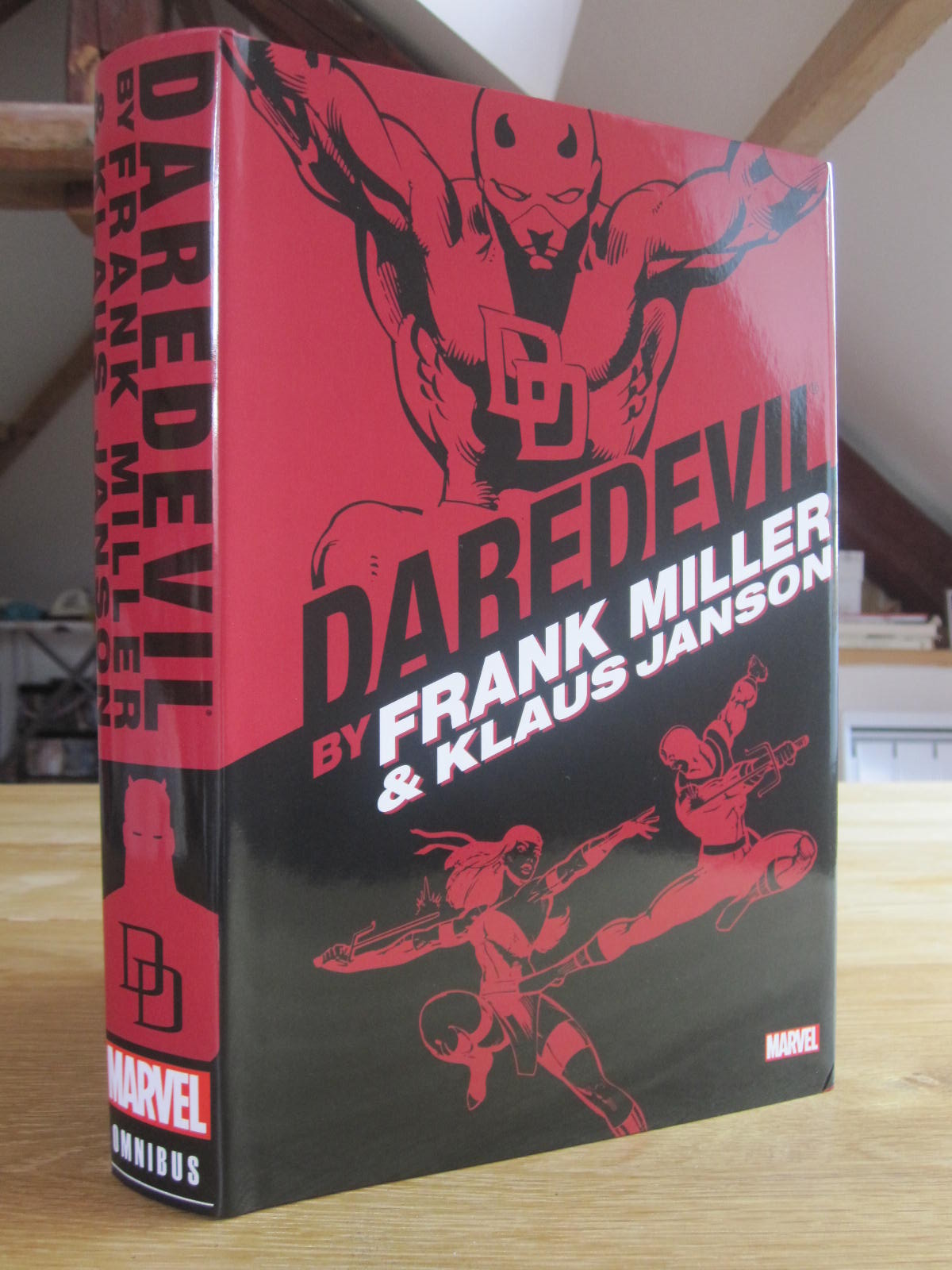 Frank Miller Daredevil Wallpapers