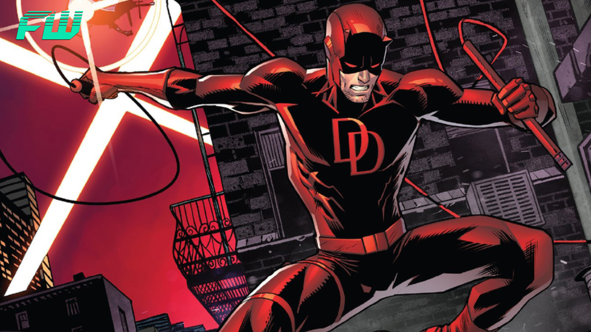 Frank Miller Daredevil Wallpapers