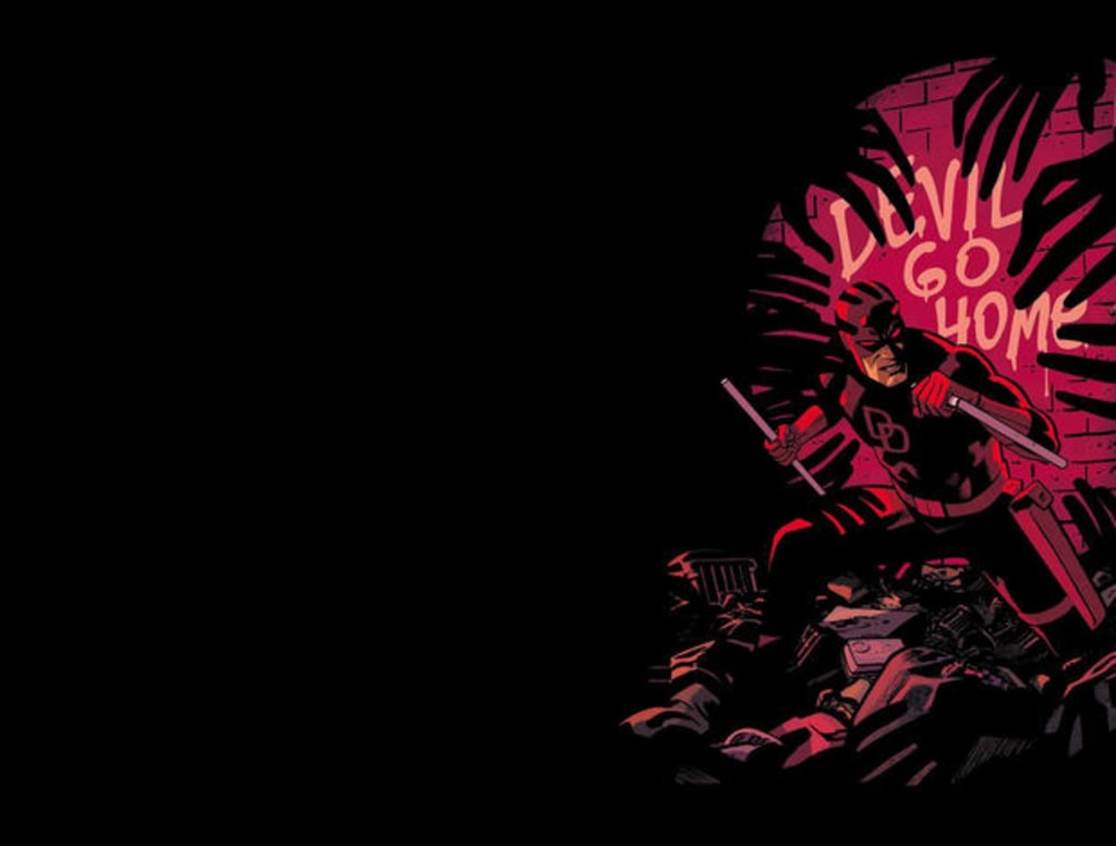 Frank Miller Daredevil Wallpapers