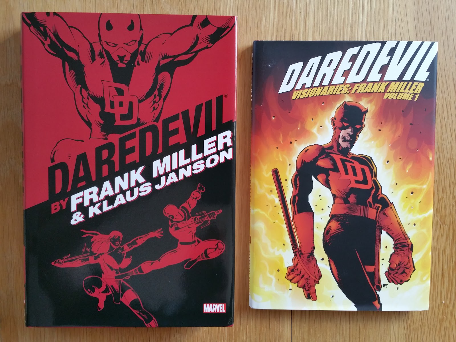 Frank Miller Daredevil Wallpapers