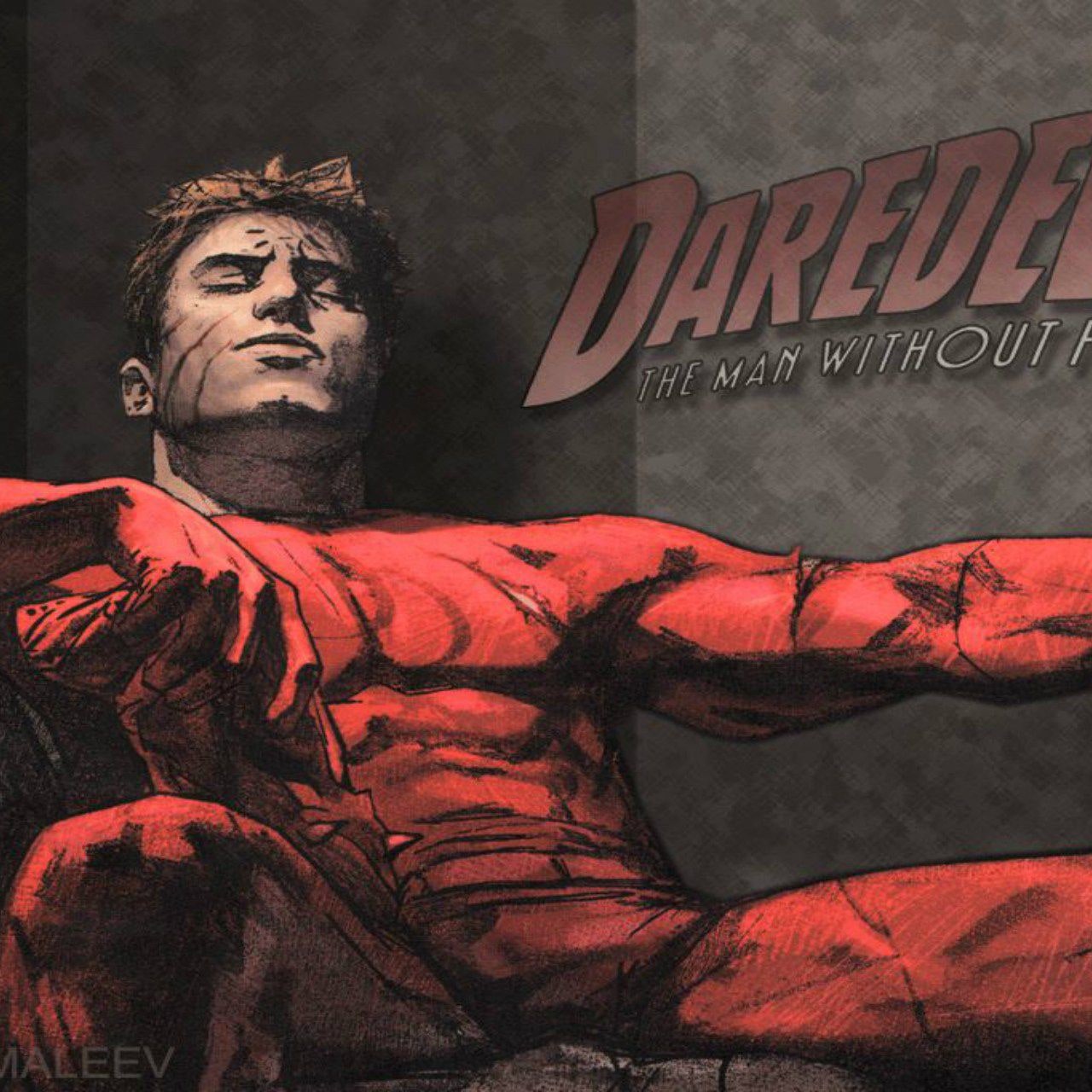 Frank Miller Daredevil Wallpapers