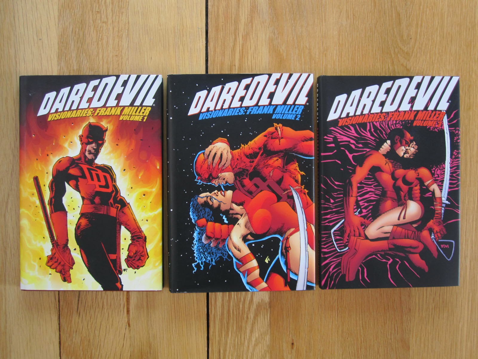 Frank Miller Daredevil Wallpapers