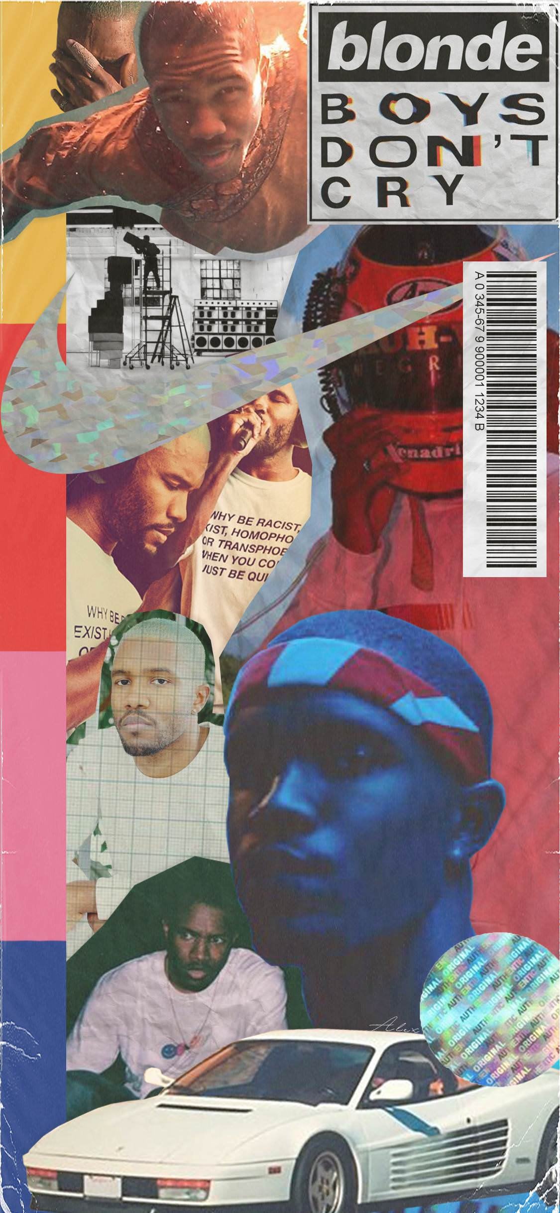 Frank Ocean Wallpapers