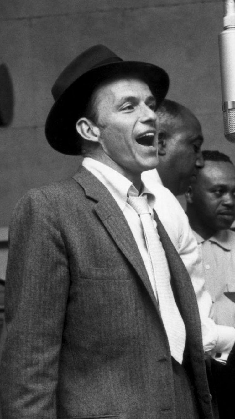 Frank Sinatra Iphone Wallpapers