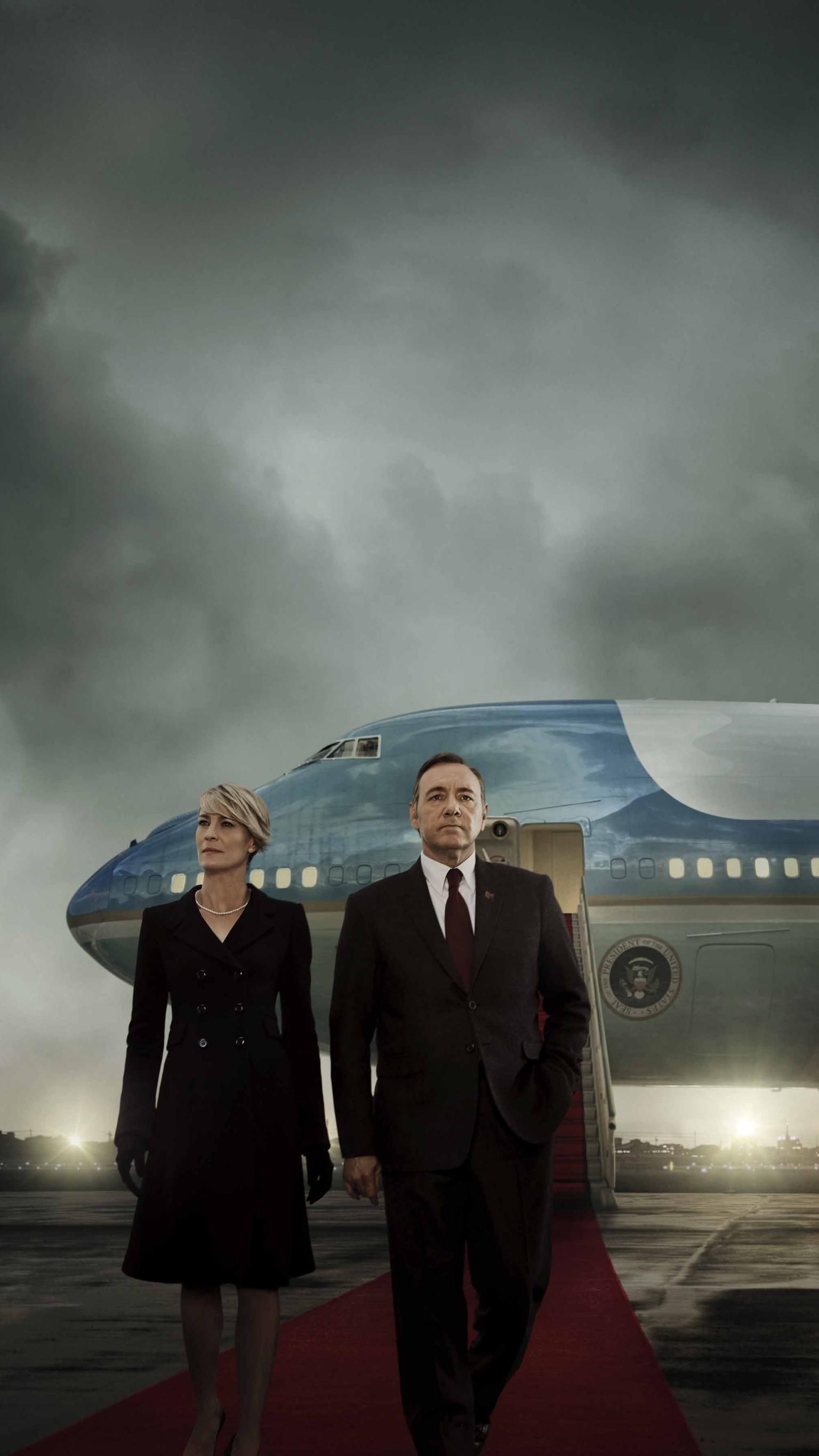 Frank Underwood Wallpapers