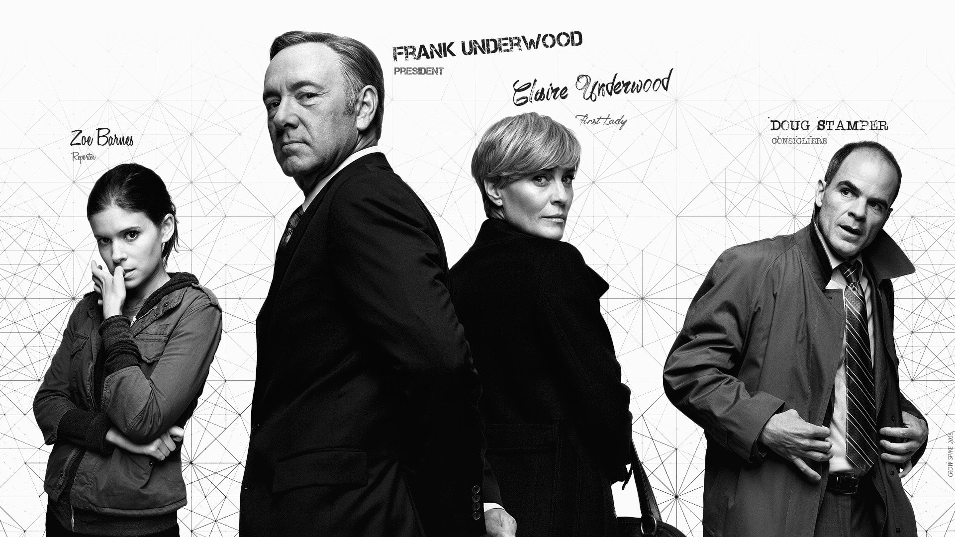 Frank Underwood Wallpapers