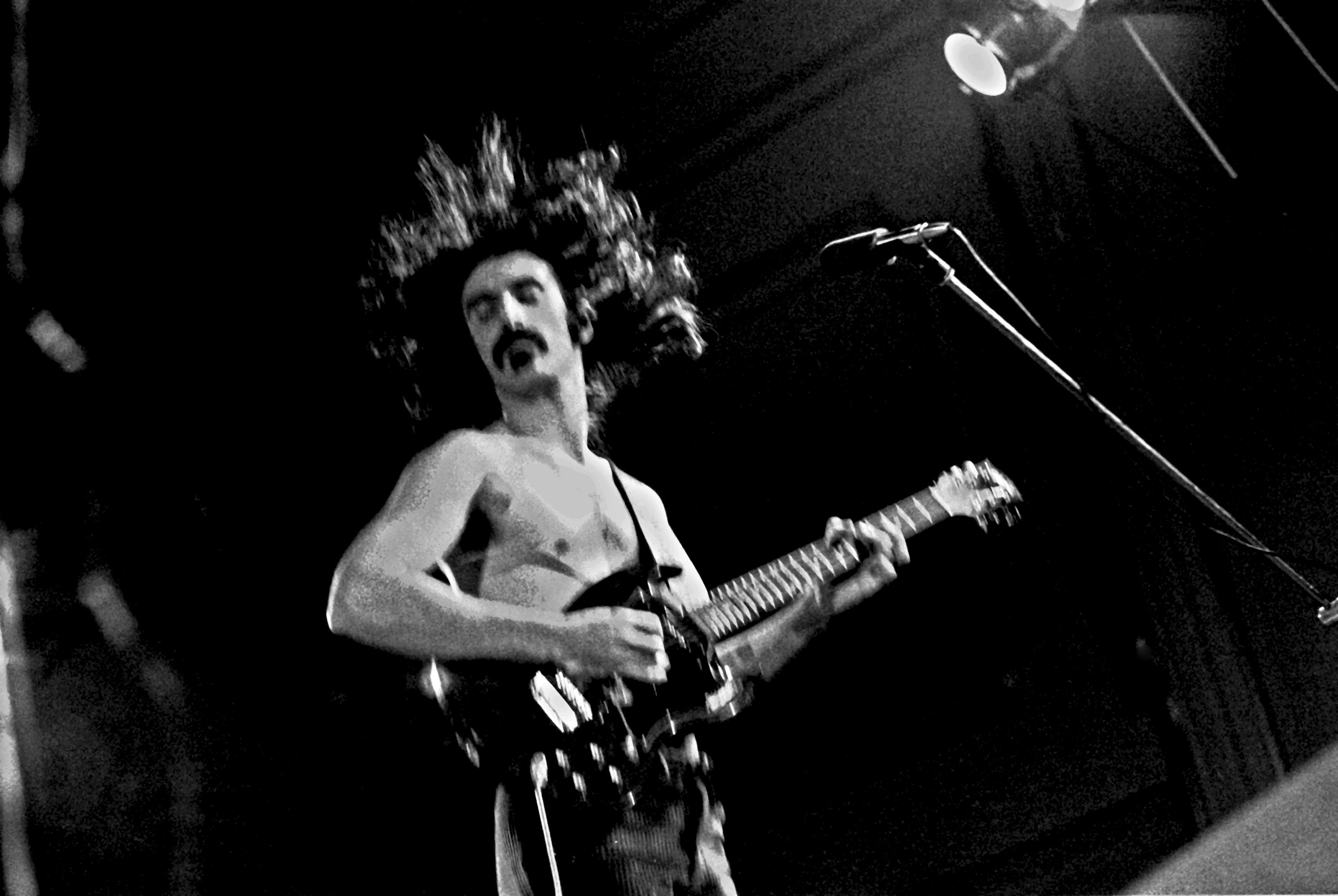 Frank Zappa Wallpapers