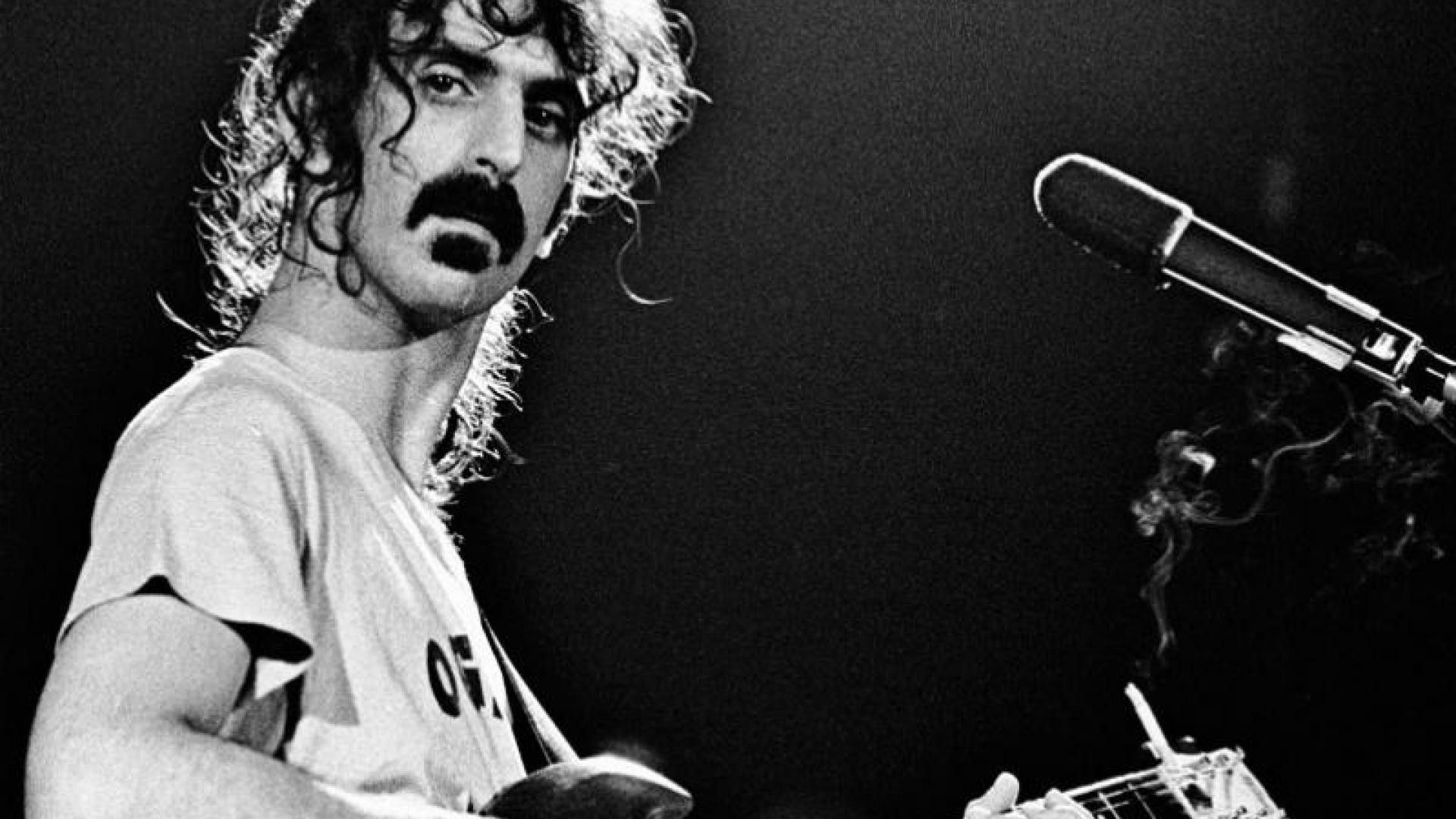 Frank Zappa Wallpapers