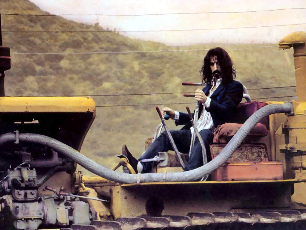 Frank Zappa Wallpapers