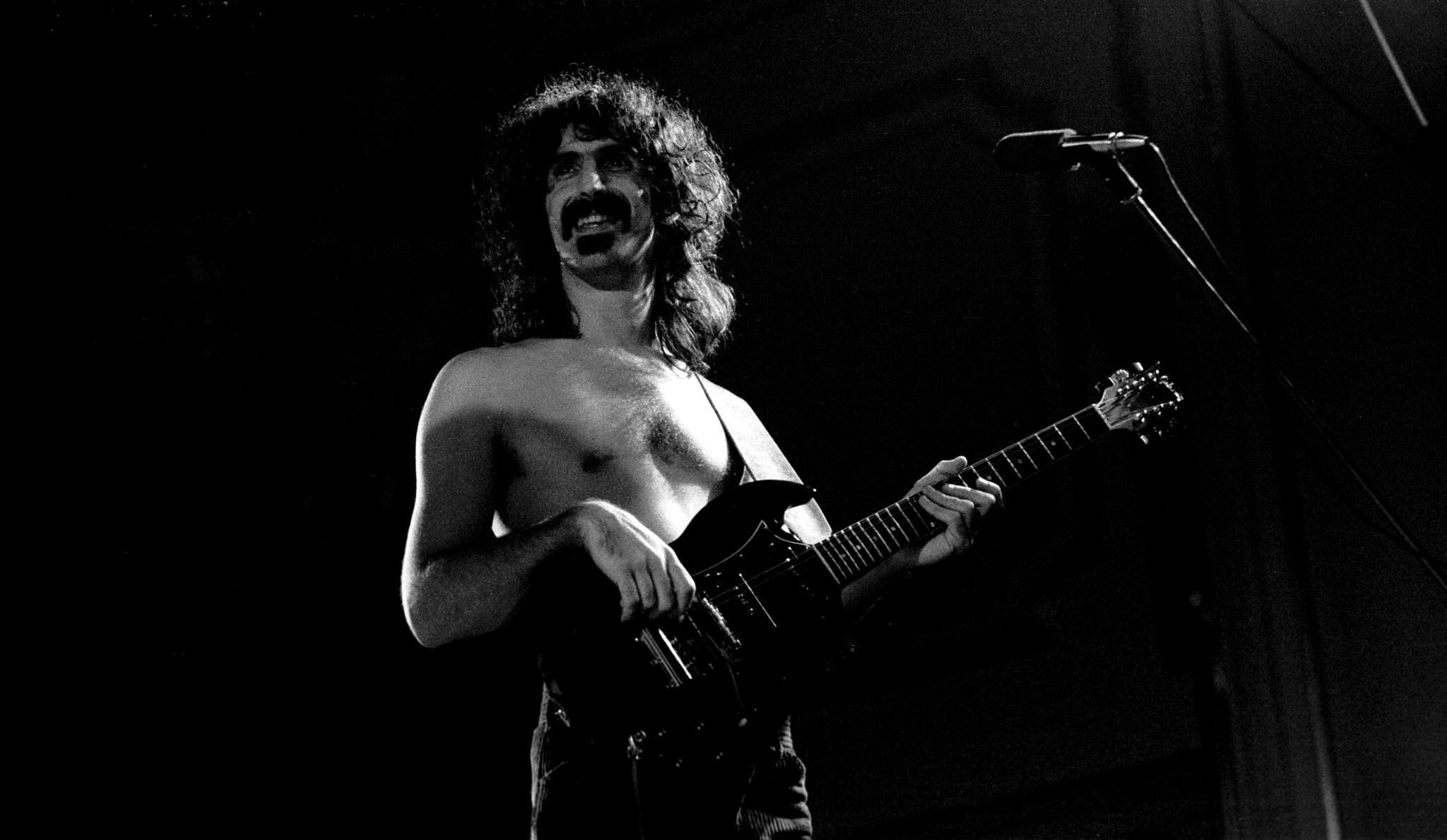 Frank Zappa Wallpapers