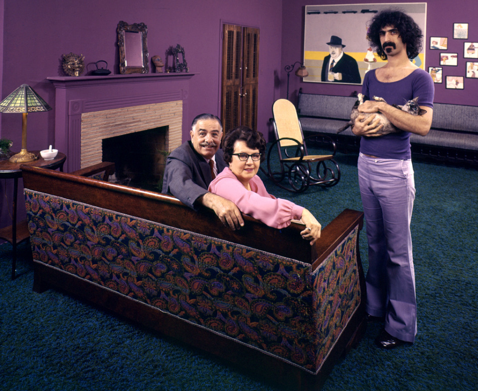 Frank Zappa Wallpapers