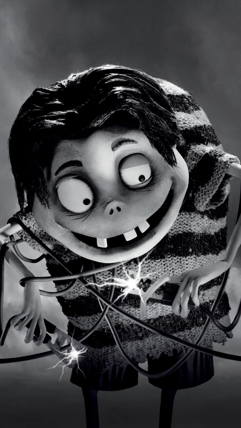 Frankenweenie Wallpapers