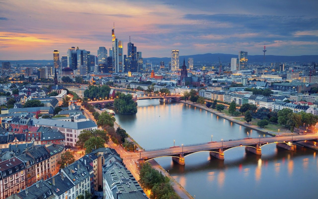 Frankfurt Wallpapers