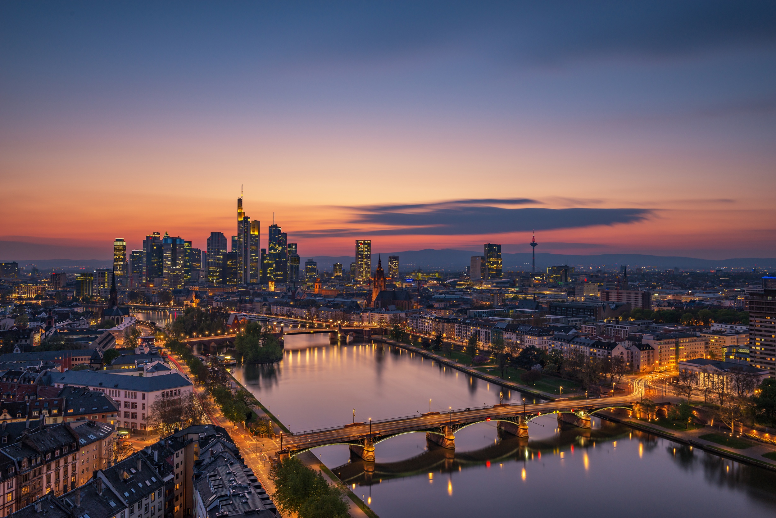 Frankfurt Wallpapers