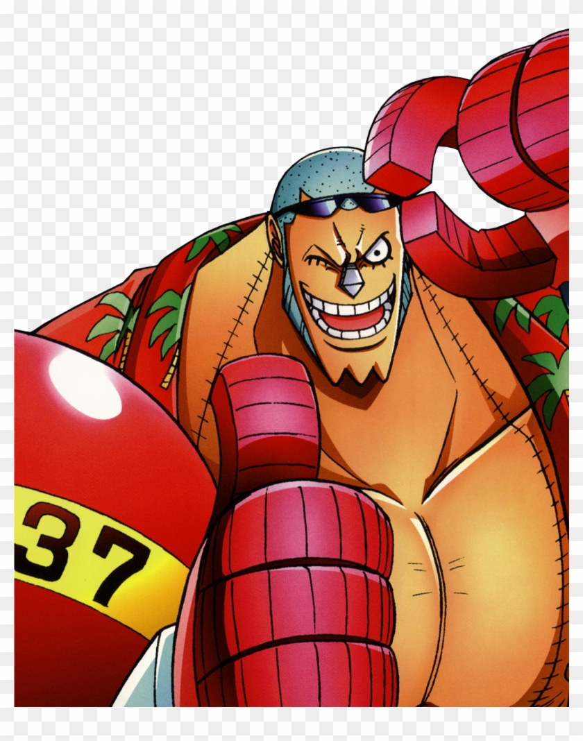 Franky One Piece Wallpapers