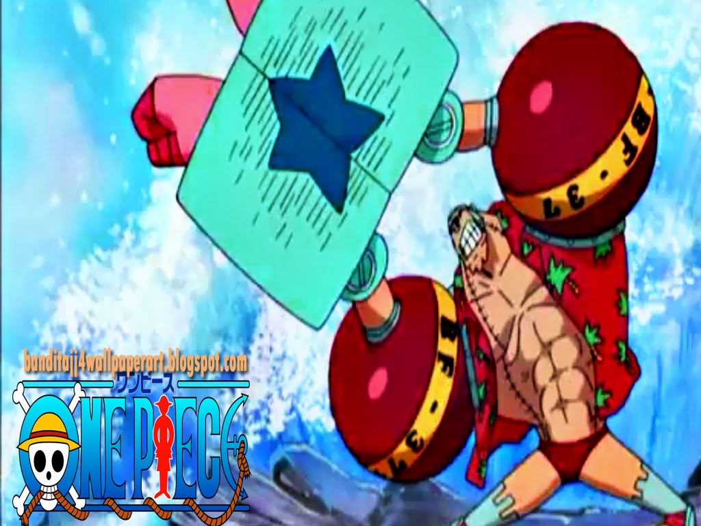 Franky One Piece Wallpapers