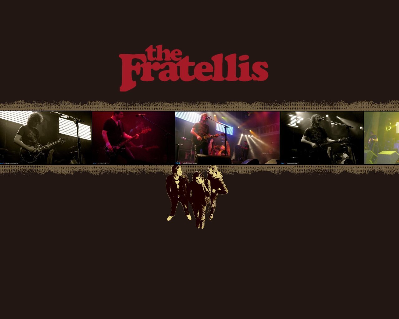 Fratellis Wallpapers