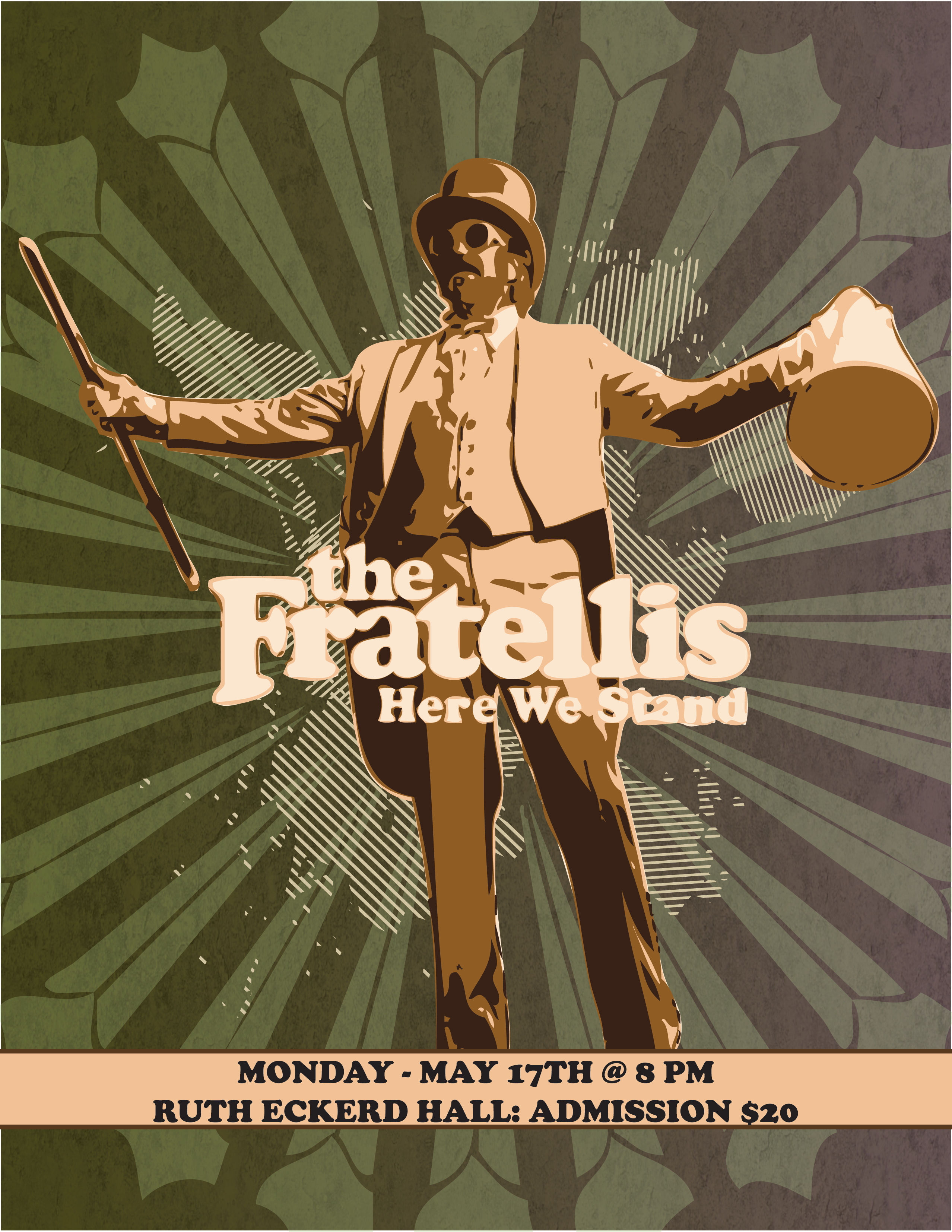 Fratellis Wallpapers