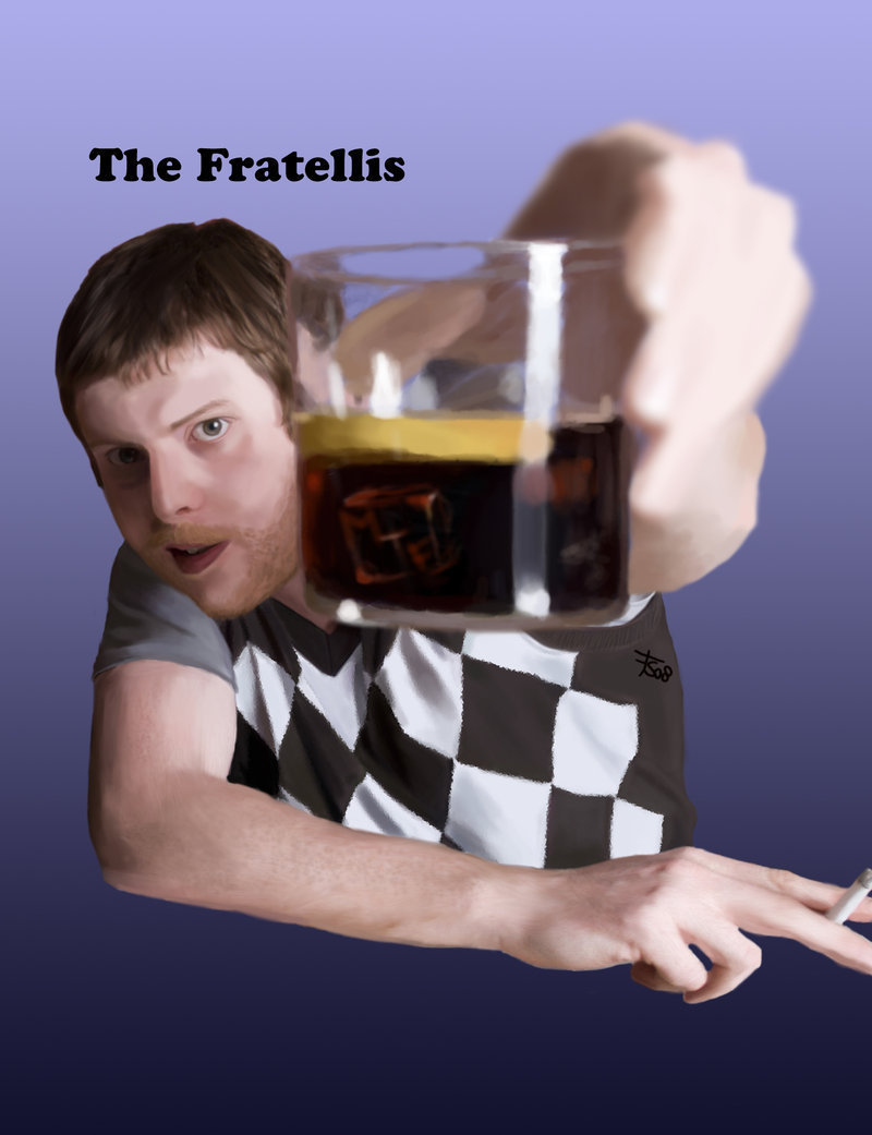 Fratellis Wallpapers