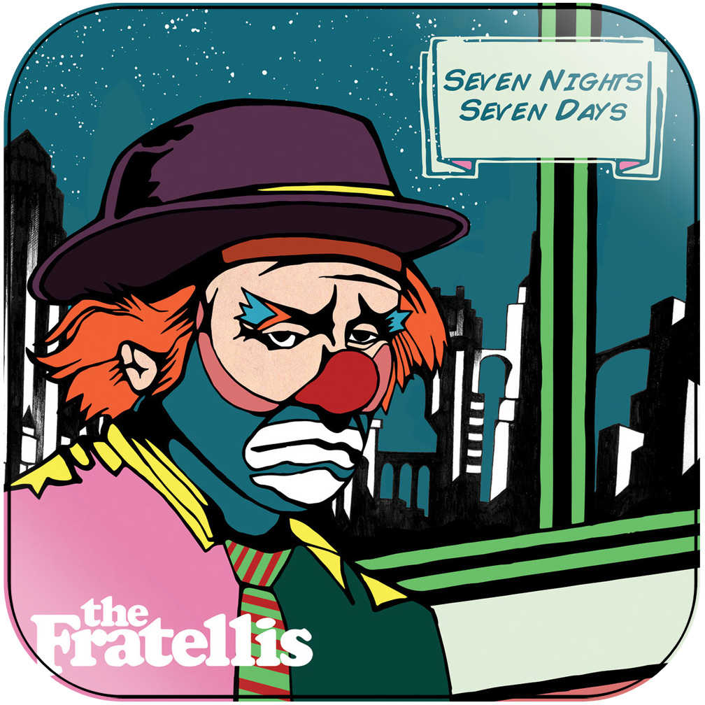 Fratellis Wallpapers