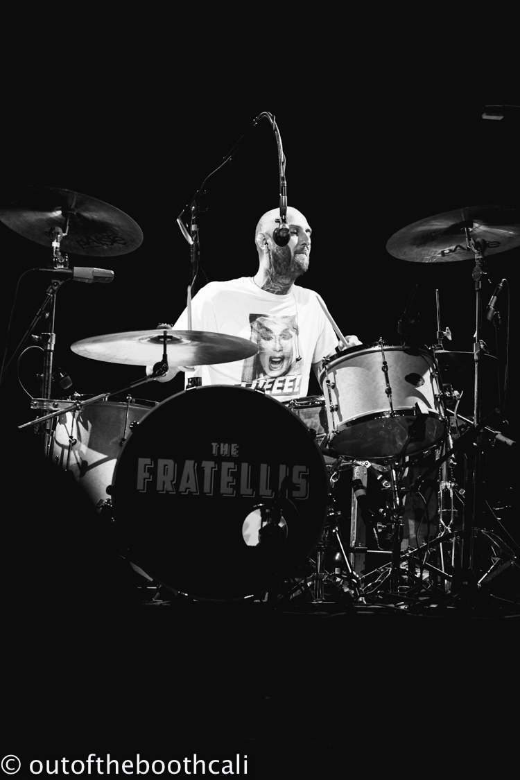 Fratellis Wallpapers