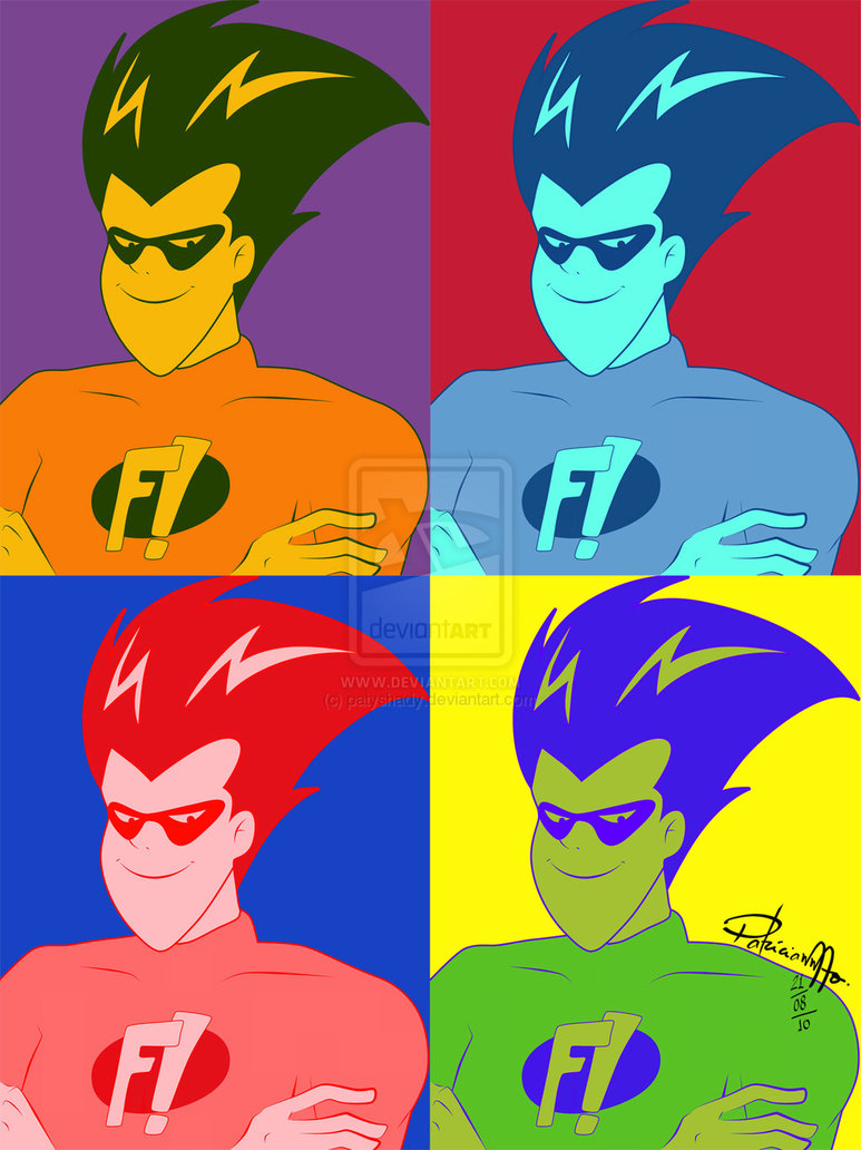 Freakazoid! Wallpapers