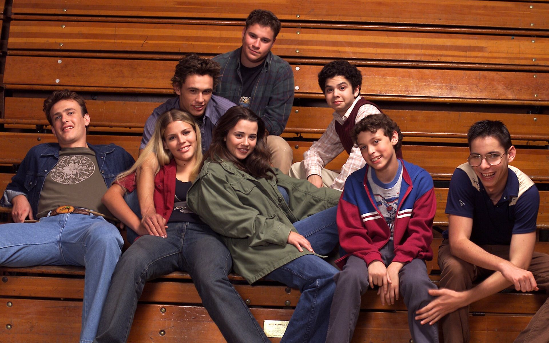 Freaks And Geeks Wallpapers