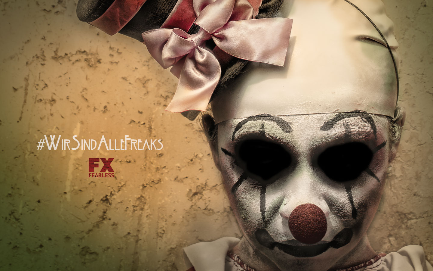 Freakshow American Horror Story Wallpapers