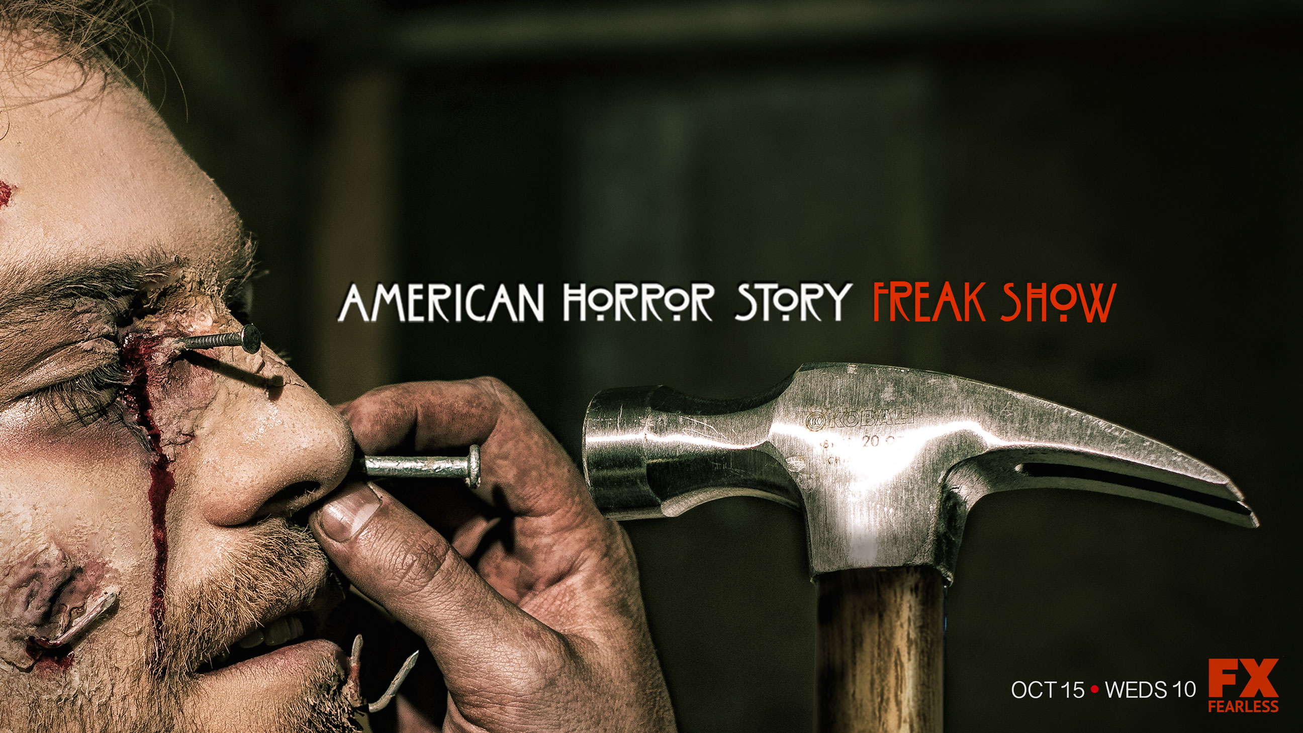 Freakshow American Horror Story Wallpapers