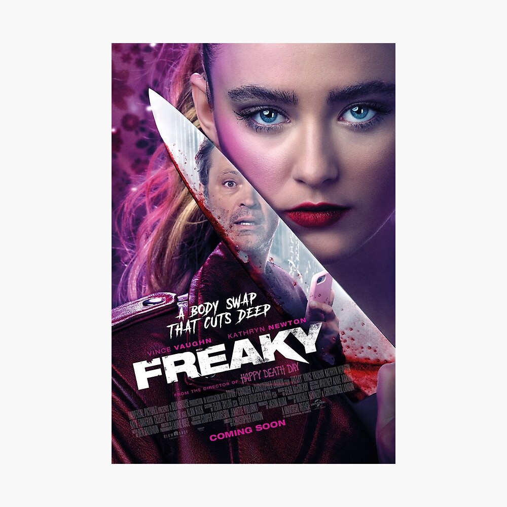 Freaky Movie 2020 Wallpapers