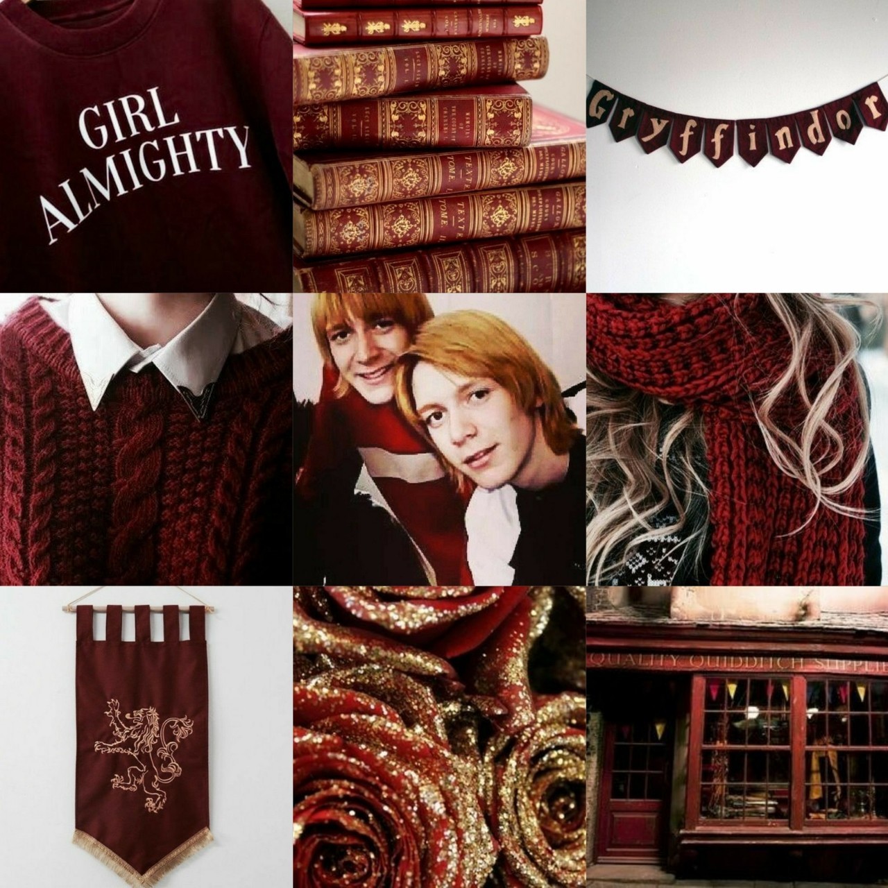 Fred And George Weasley Aesthetic Wallpapers