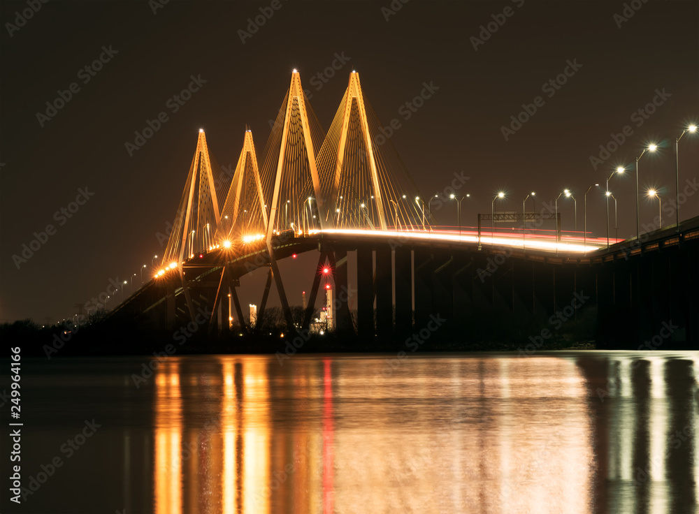 Fred Hartman Bridge Wallpapers